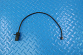 Bentley Mulsanne front brake pad wear sensor 1pc TopEuro #12175